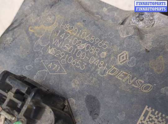 купить Охладитель отработанных газов на Renault Trafic 2014-2025