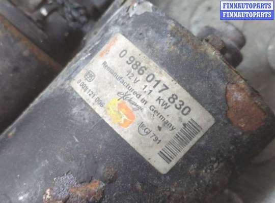 купить Стартер на Volkswagen Bora 1998-2005