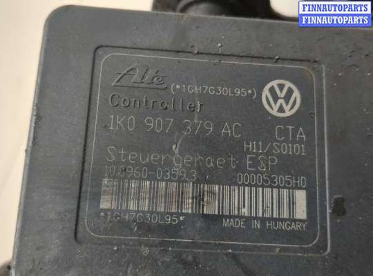 купить Блок АБС, насос (ABS, ESP, ASR) на Audi A3 (8P) 2003-2013