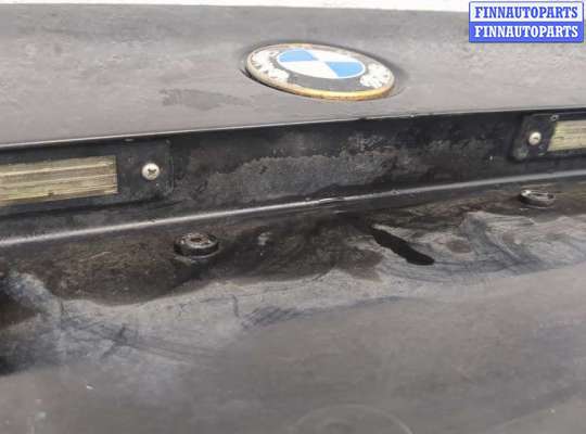 купить Подсветка номера на BMW 5 E34 1988-1995