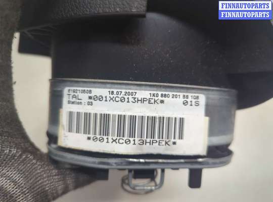 купить Подушка безопасности водителя на Volkswagen Golf 5 2003-2009