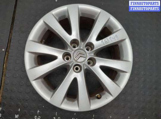 Купить Диск литой на Citroen C5 2008-2017 Диск литой CT1151486 на Citroen C5 2008-2017