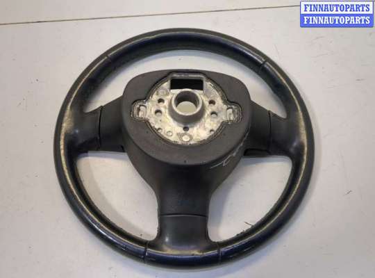 Подушка безопасности водителя (AirBag) на Volkswagen Passat B6 (3C)