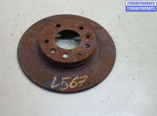купить Диск тормозной на Mazda 6 2008-2012 USA