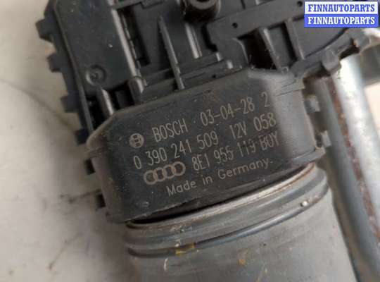 купить Механизм стеклоочистителя (трапеция дворников) на Audi A4 (B6) 2000-2006