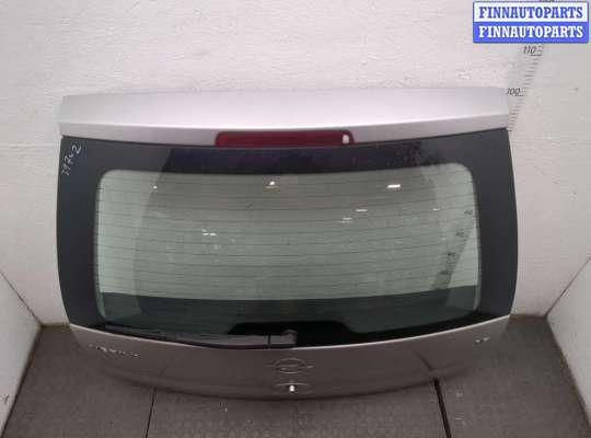 купить Крышка (дверь) багажника на Opel Meriva 2003-2010