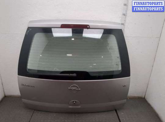 купить Крышка (дверь) багажника на Opel Meriva 2003-2010