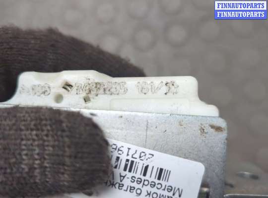 купить Замок багажника на Mercedes A W169 2004-2012