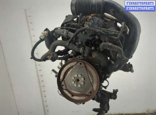 купить Двигатель (ДВС) на Peugeot 407 2004-2011