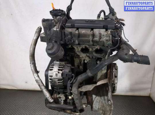 купить Двигатель (ДВС) на Volkswagen Polo 2005-2009