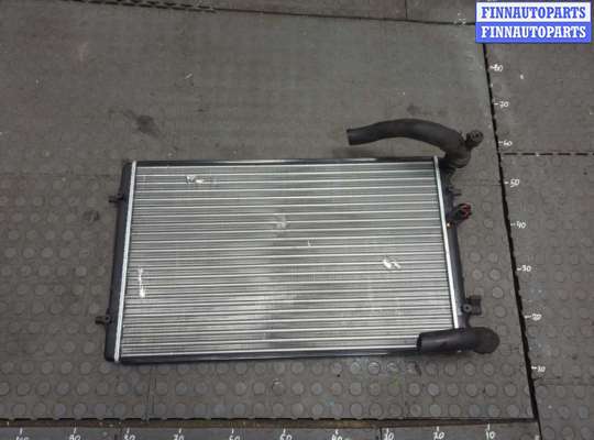 Радиатор охлаждения двигателя VG2772886 на Volkswagen Golf 4 1997-2006