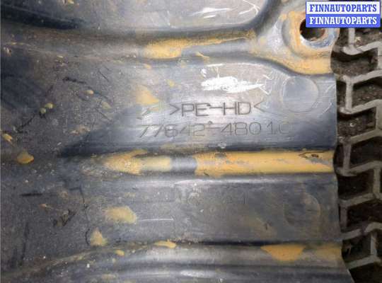 купить Защита днища, запаски, КПП, подвески на Lexus RX 1998-2003
