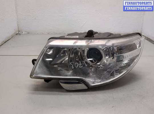 Фара (передняя) SK533708 на Skoda SuperB 2008-2015