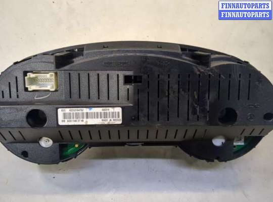 купить Щиток приборов (приборная панель) на Mercedes ML W164 2005-2011