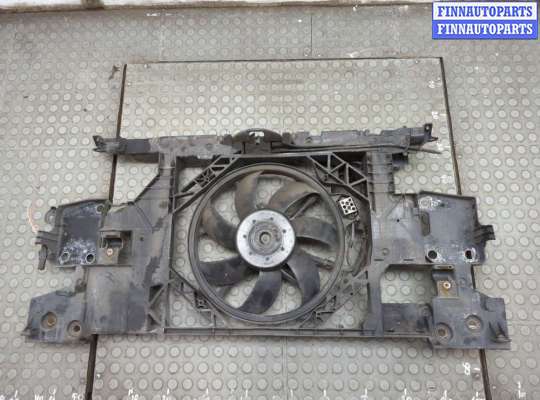 Купить Вентилятор радиатора на Renault Megane 3 2009-2016 Вентилятор радиатора RN1604277 на Renault Megane 3 2009-2016