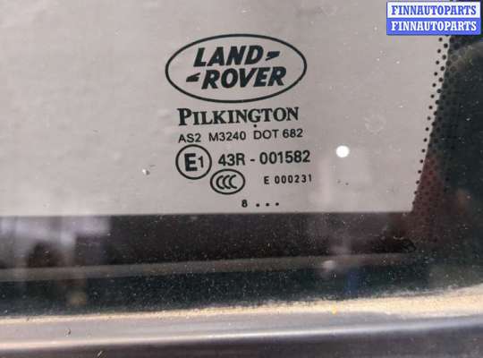 Дверь боковая на Land Rover Freelander II
