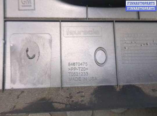 купить Пластик панели торпеды на Chevrolet Equinox 2017-2024