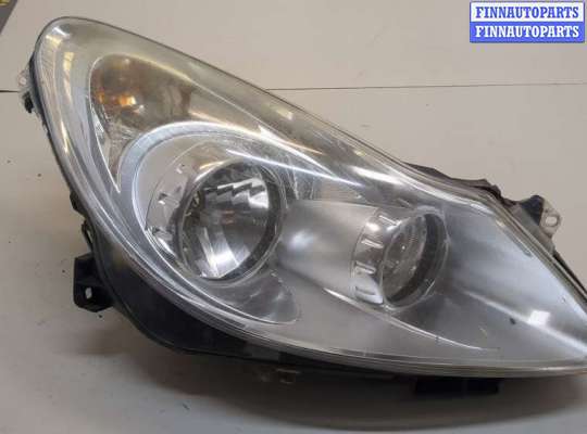 Фара (передняя) OP2354494 на Opel Corsa D 2006-2014
