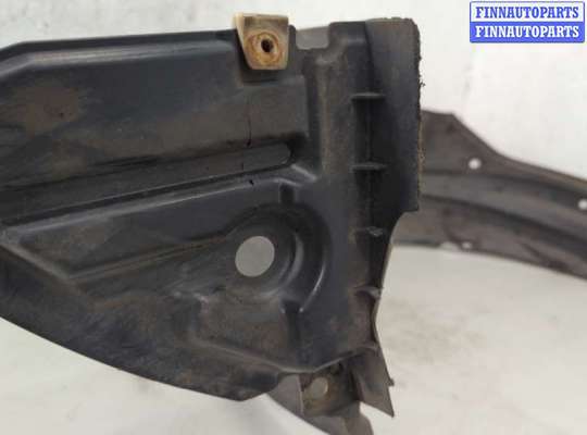 купить Защита арок (подкрылок) на Toyota Yaris 2005-2011