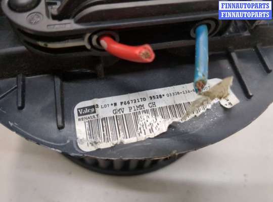 купить Двигатель отопителя (моторчик печки) на Nissan Micra K12E 2002-2010