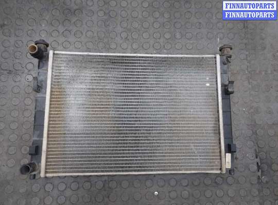 Радиатор основной на Ford Fiesta V (JH_, JD_)