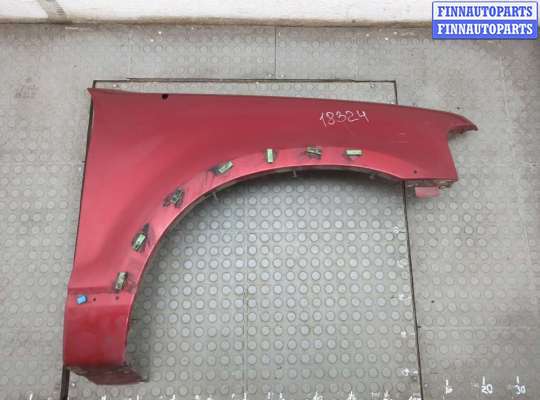 Крыло FO2162748 на Ford Explorer 2001-2006