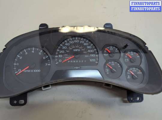 купить Щиток приборов (приборная панель) на Chevrolet Trailblazer 2001-2010