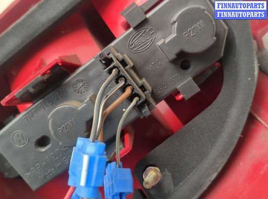 купить Фонарь (задний) на Seat Alhambra 1996-2010