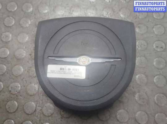 Подушка безопасности водителя CRN2025 на Chrysler 300C 2004-2011