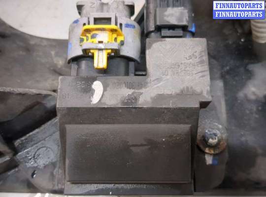 купить Вентилятор радиатора на Peugeot 508 2010-2018