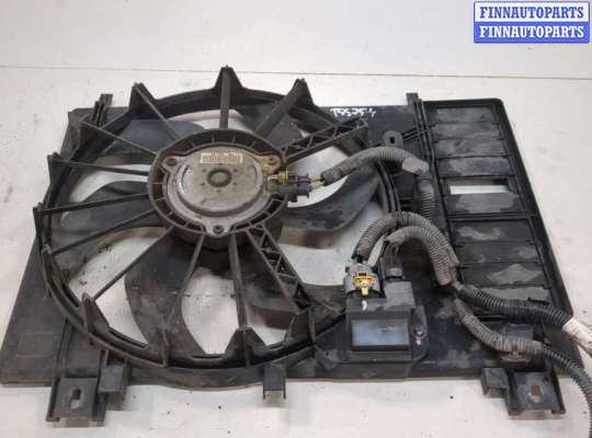 купить Вентилятор радиатора на Peugeot 508 2010-2018