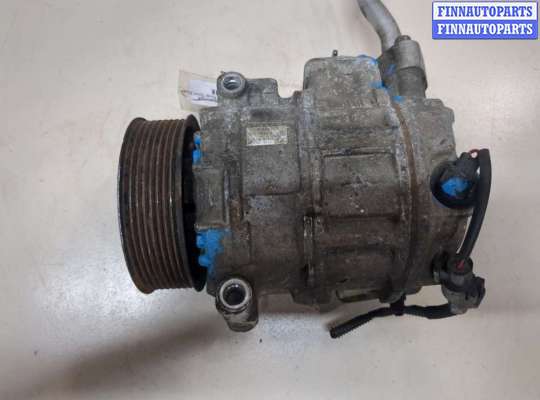 Компрессор кондиционера LRP7129 на Land Rover Range Rover Sport 2005-2013