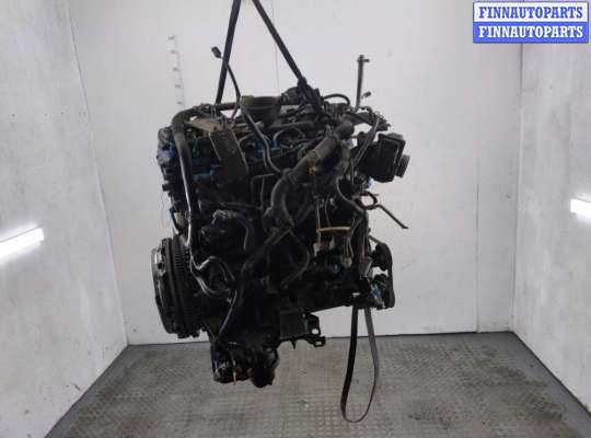 купить Двигатель (ДВС) на Nissan Navara 2004-2015