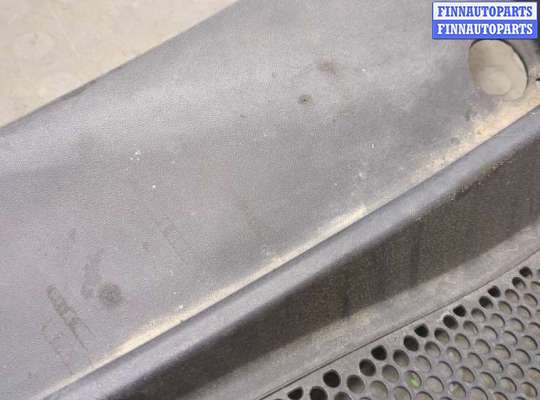 купить Жабо под дворники (дождевик) на Volkswagen Tiguan 2007-2011