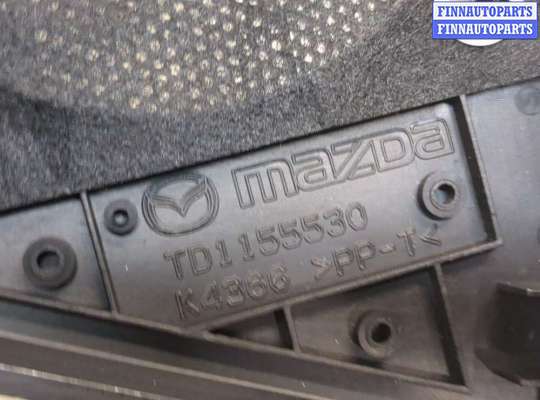 купить Пластик (обшивка) салона на Mazda CX-9 2007-2012