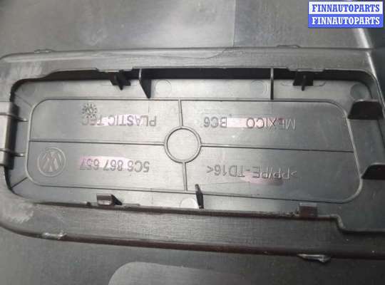 купить Обшивка крышки (двери) багажника на Volkswagen Jetta 6 2010-2018