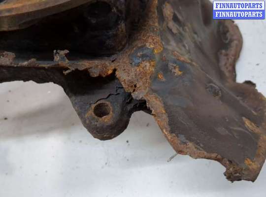 купить Ступица (кулак, цапфа) на Toyota Land Cruiser Prado (120) - 2002-2009