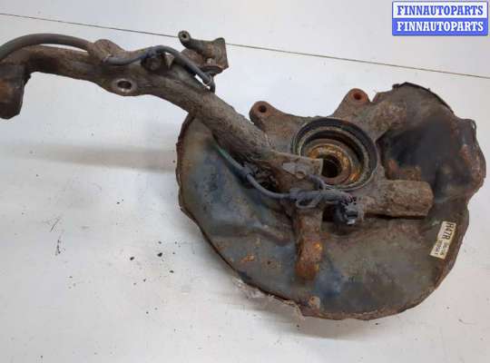 купить Ступица (кулак, цапфа) на Toyota Land Cruiser Prado (120) - 2002-2009