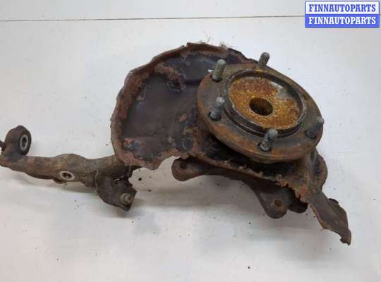 купить Ступица (кулак, цапфа) на Toyota Land Cruiser Prado (120) - 2002-2009