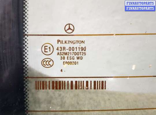 купить Крышка (дверь) багажника на Mercedes C W203 2000-2008