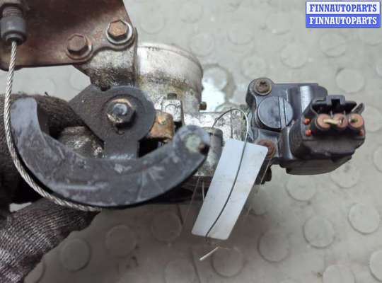 купить Заслонка дроссельная на Toyota Avensis 2 2003-2008
