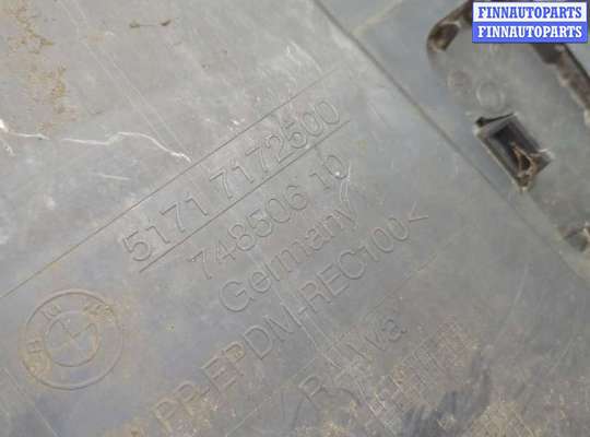 купить Защита арок (подкрылок) на BMW 3 E90, E91, E92, E93 2005-2012