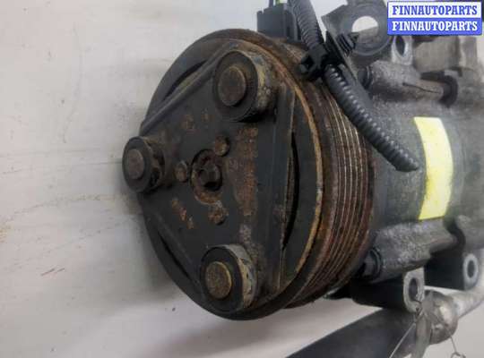 купить Компрессор кондиционера на Ford Mondeo 3 2000-2007
