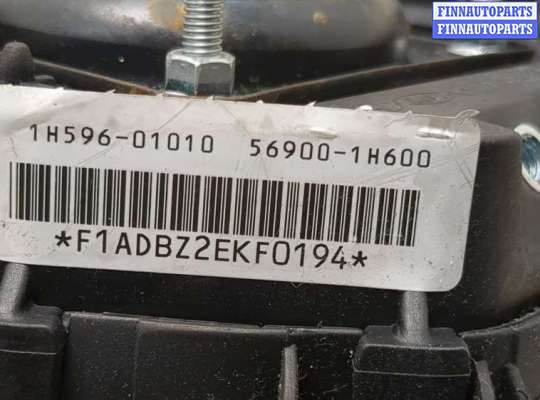 купить Подушка безопасности водителя на KIA Ceed 2007-2012