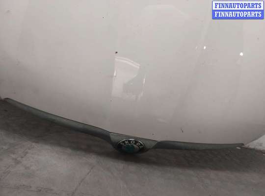 купить Капот на Skoda Fabia 2007-2014