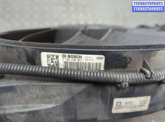 купить Вентилятор радиатора на Opel Zafira C 2011-2019