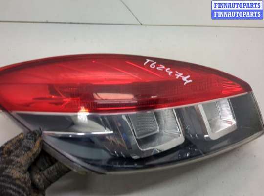 купить Фонарь (задний) на Renault Megane 3 2009-2016
