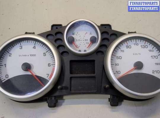 купить Щиток приборов (приборная панель) на Peugeot 206 1998-2012