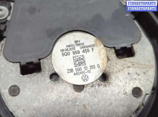 купить Вентилятор радиатора на Skoda Octavia (A7) 2013-2023