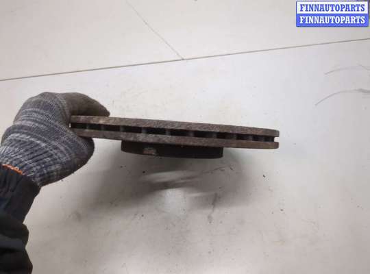 купить Диск тормозной на Renault Scenic 2003-2009